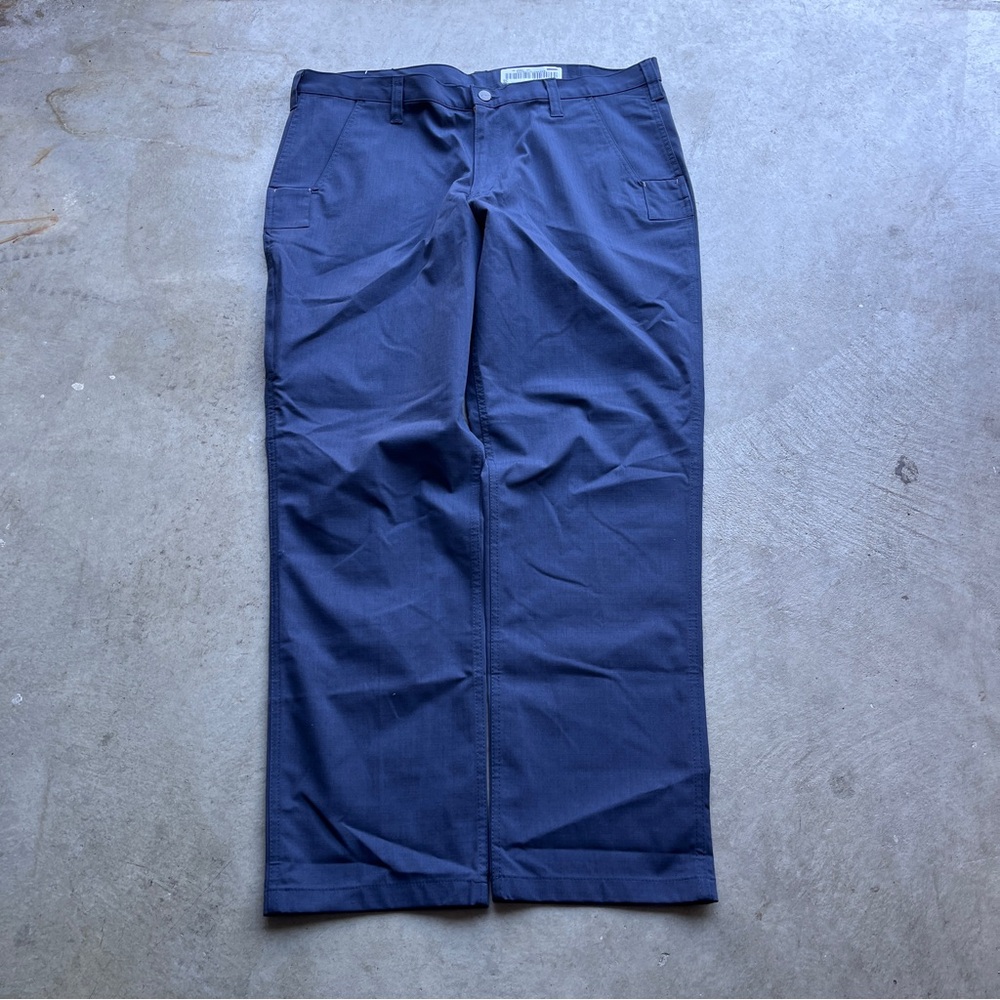 Carhartt Relaxed Fit Flex Men Work Pants - Picture 4 of 5